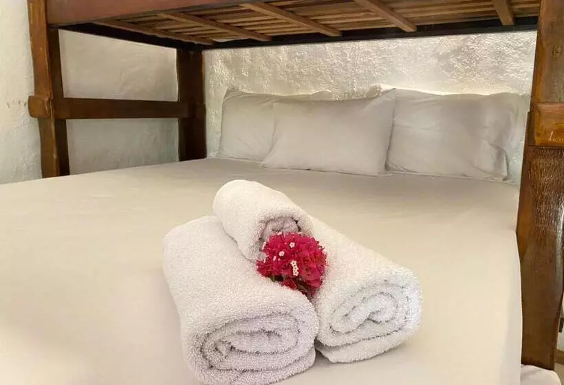 Hotelli Pousada Bate Vento