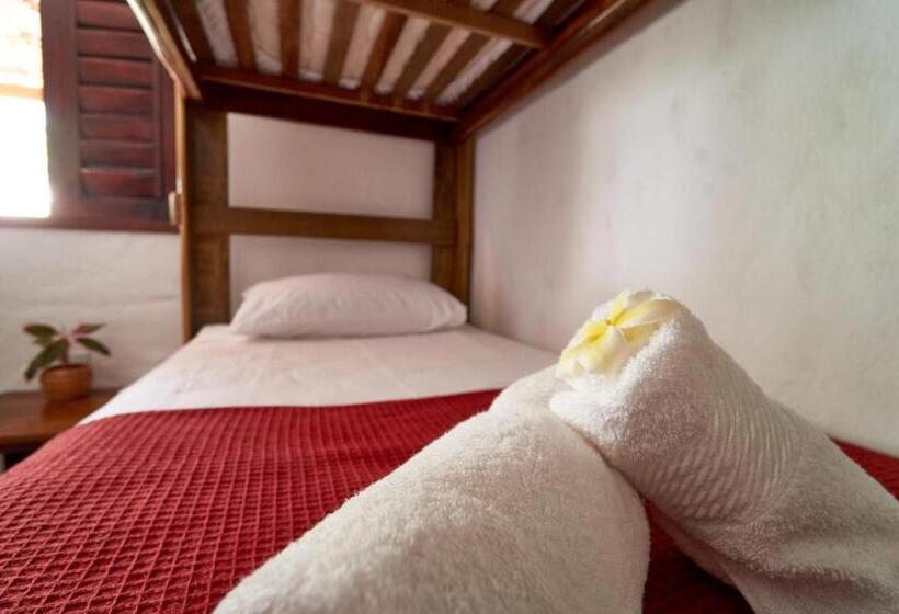 Szálloda Pousada Bate Vento