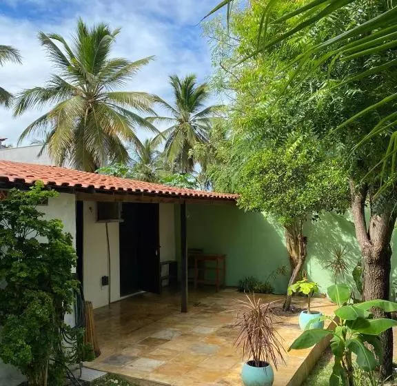 Hotelli Pousada Bate Vento