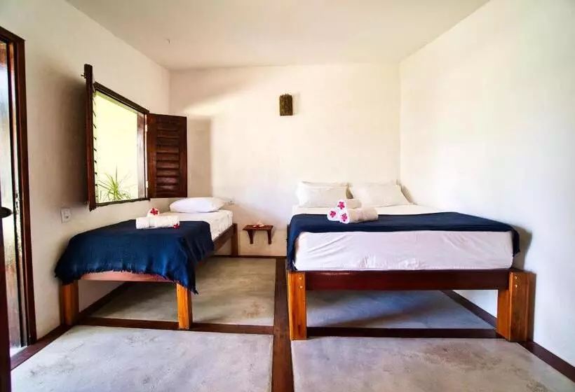 Hotelli Pousada Bate Vento