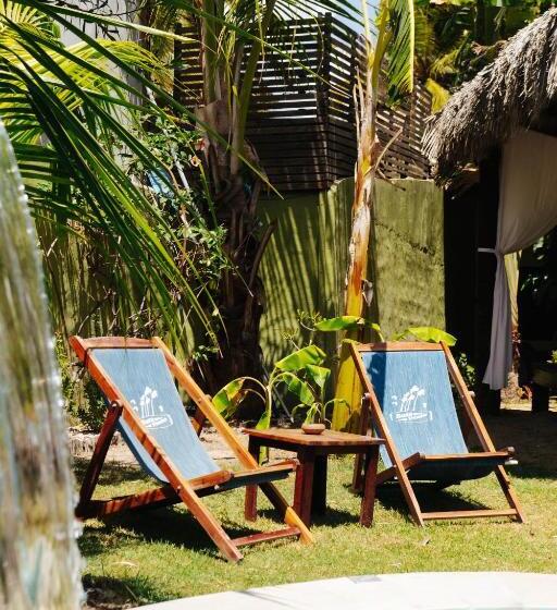 Szálloda Pousada Bate Vento