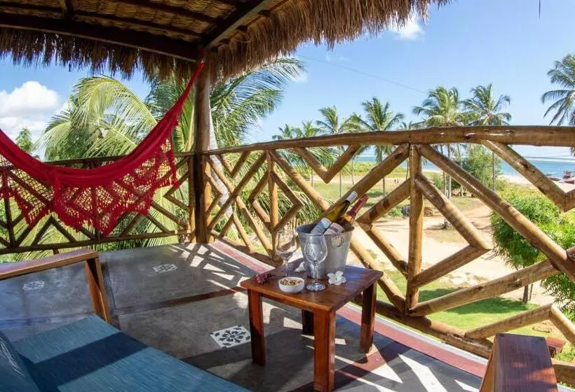 Hotelli Pousada Bate Vento