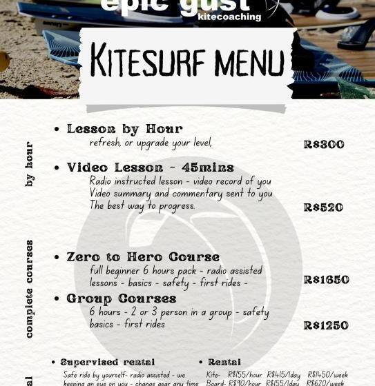 Szálloda Pousada Bate Vento