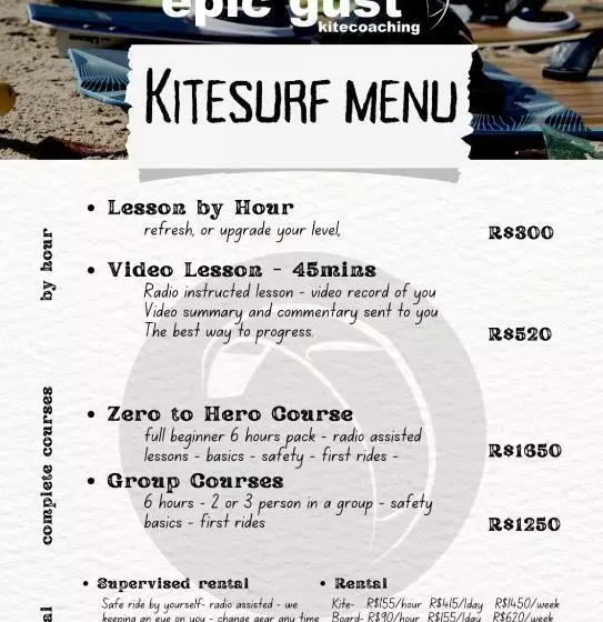 Hotelli Pousada Bate Vento