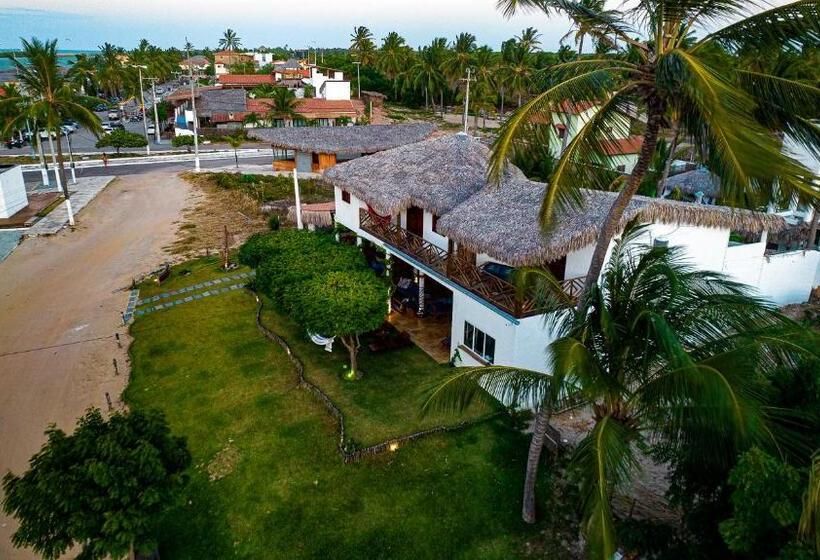 Szálloda Pousada Bate Vento