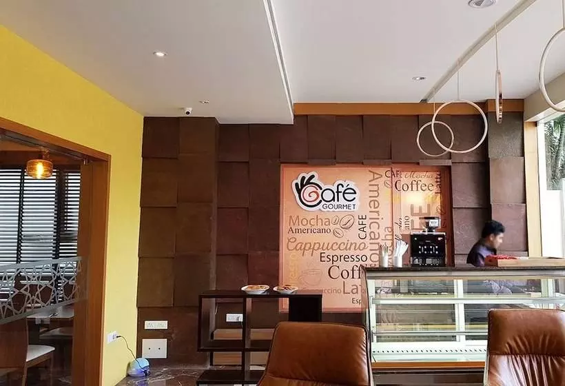 Hôtel Samudra Mysore