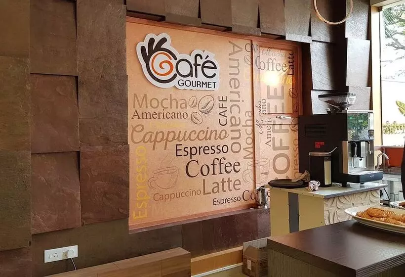 Hôtel Samudra Mysore