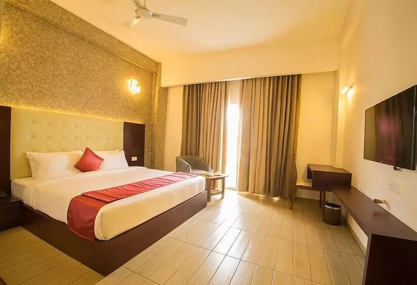 Hôtel Samudra Mysore