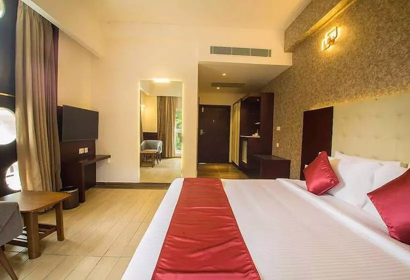 Hôtel Samudra Mysore