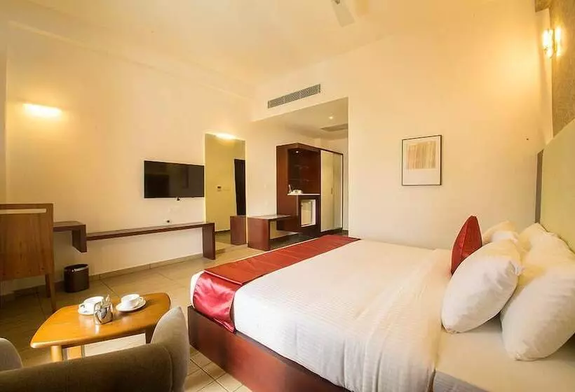 Hôtel Samudra Mysore