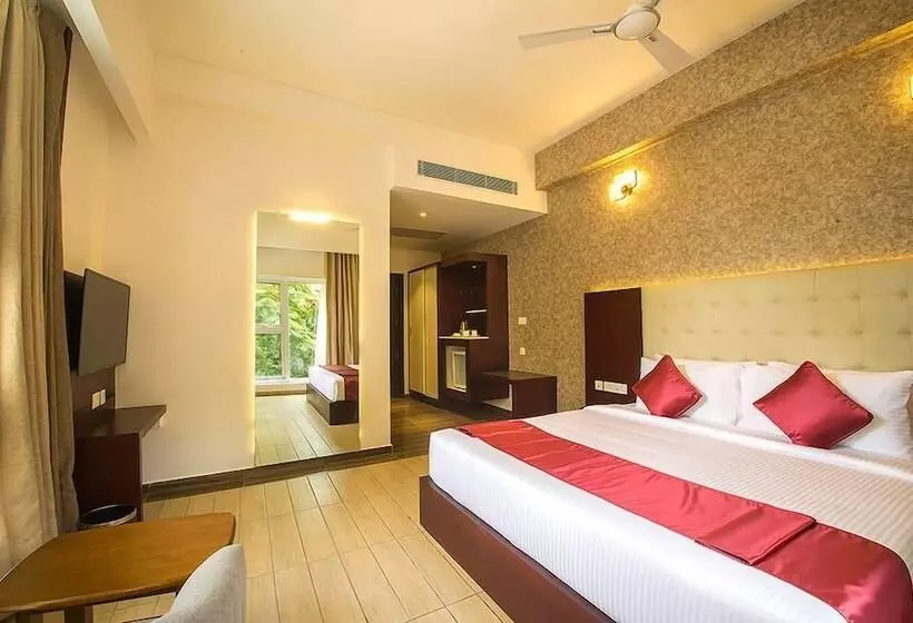 Hôtel Samudra Mysore