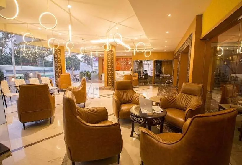 Hôtel Samudra Mysore