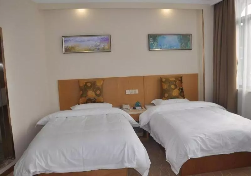 ホテル Shell Wuxi Jiangyin Wenlin Town