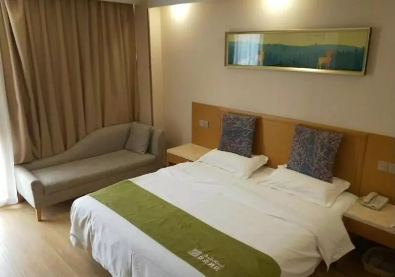 ホテル Shell Wuxi Jiangyin Wenlin Town