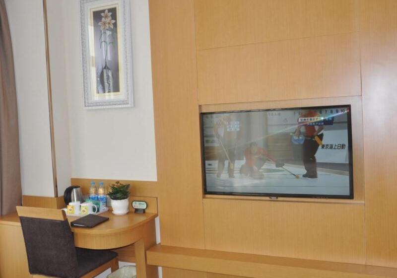 فندق Shell Wuxi Jiangyin Wenlin Town