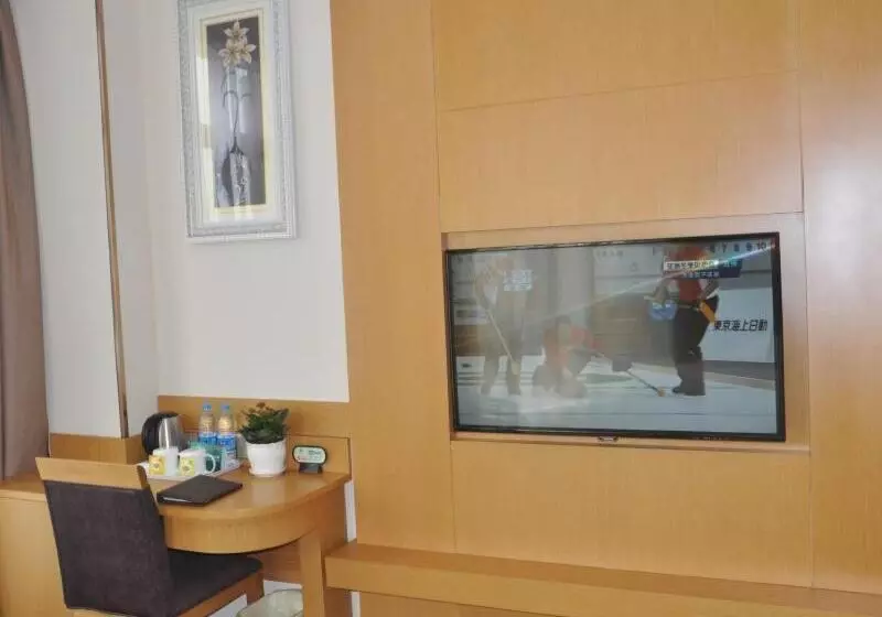 ホテル Shell Wuxi Jiangyin Wenlin Town