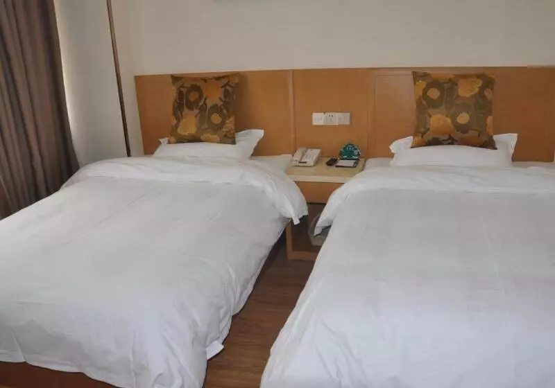 ホテル Shell Wuxi Jiangyin Wenlin Town