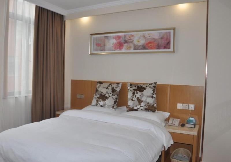 فندق Shell Wuxi Jiangyin Wenlin Town