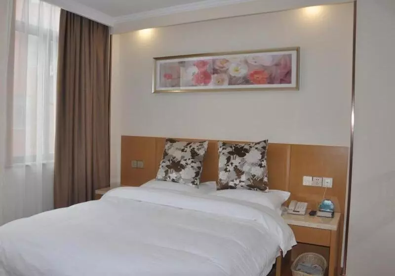 ホテル Shell Wuxi Jiangyin Wenlin Town