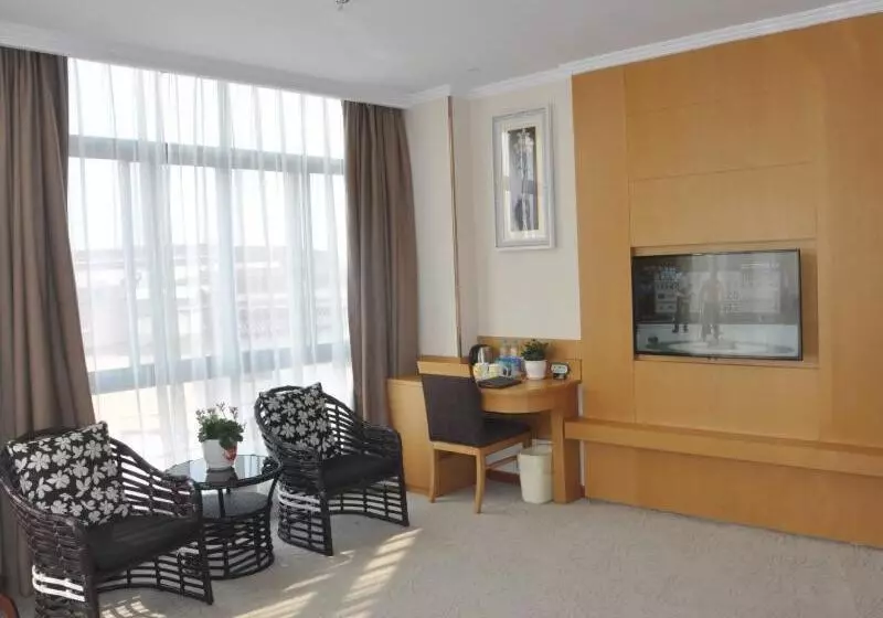 ホテル Shell Wuxi Jiangyin Wenlin Town