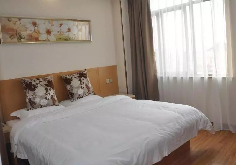 ホテル Shell Wuxi Jiangyin Wenlin Town