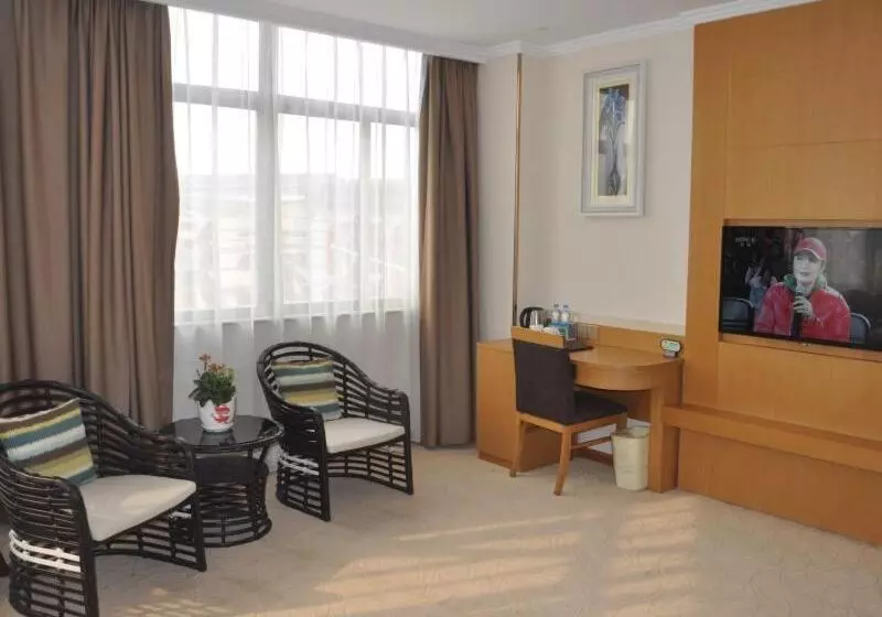 ホテル Shell Wuxi Jiangyin Wenlin Town