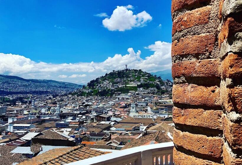 Vista Del Angel Hotel Boutique