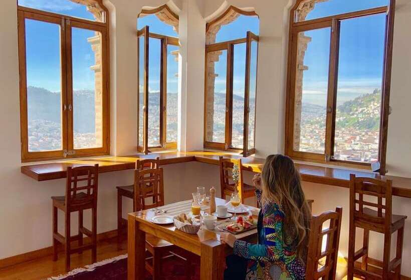 Vista Del Angel Hotel Boutique