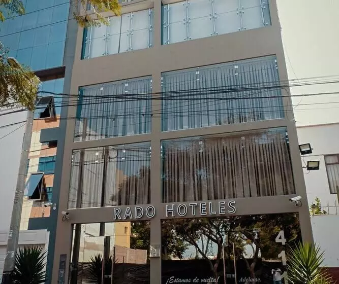 Rado Hotel   Santa María