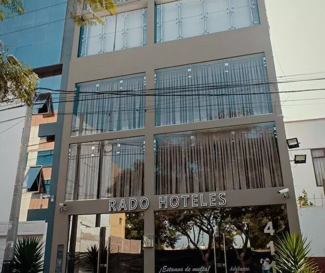 Rado Hotel   Santa María