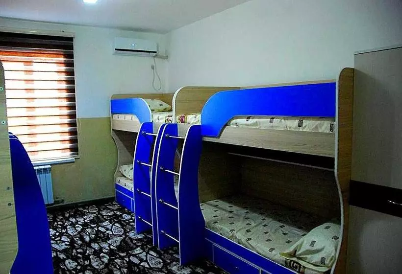 Sakho Hotel Hostel