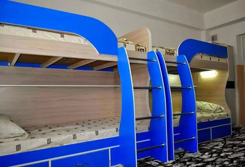Sakho Hotel Hostel