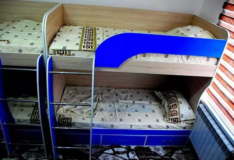 Sakho Hotel Hostel