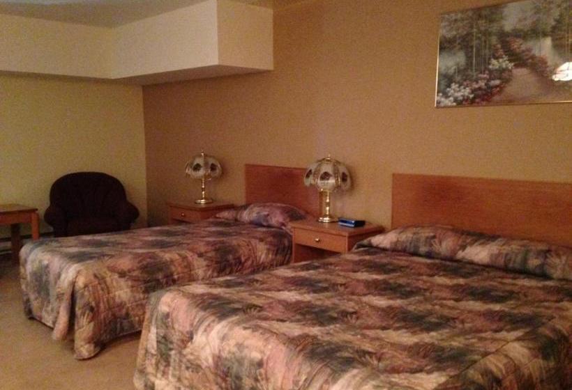 Western Budget Motel Peace River