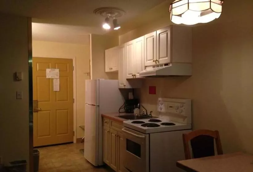 Western Budget Motel Peace River