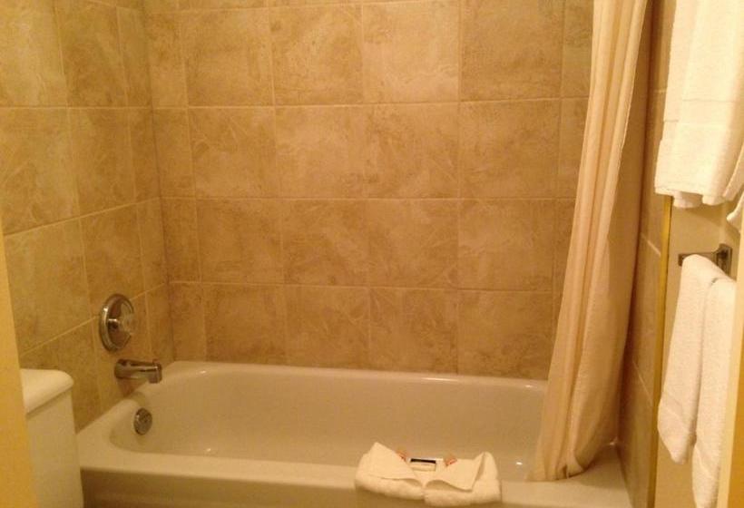 Western Budget Motel Peace River