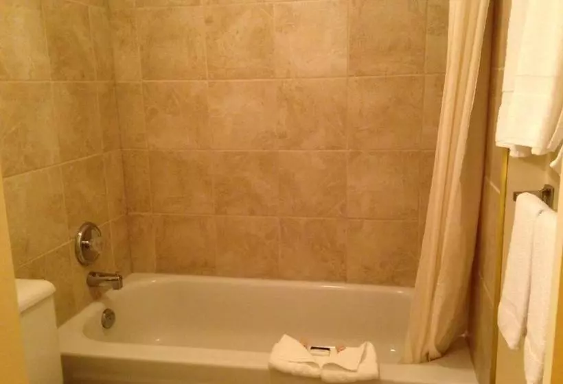 Western Budget Motel Peace River