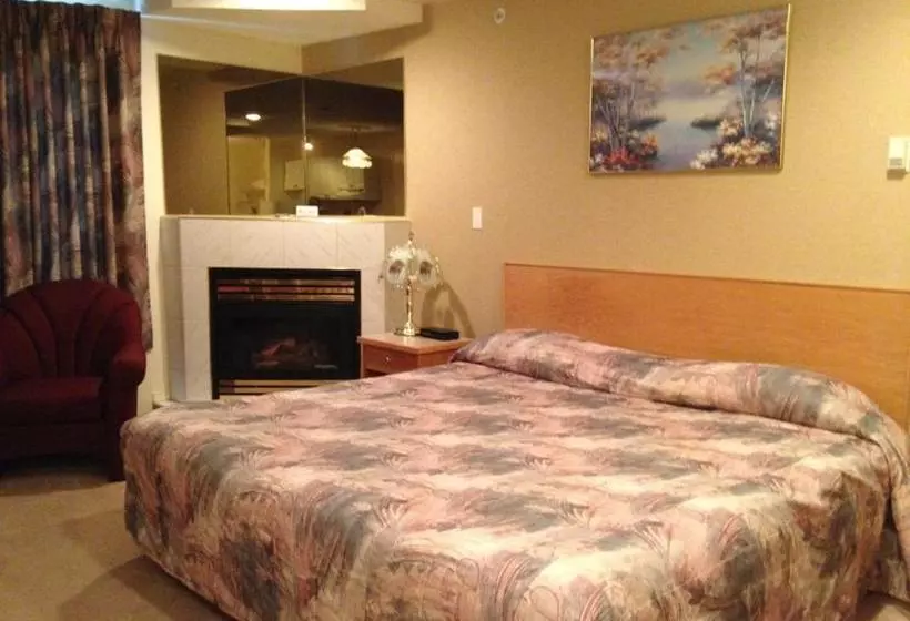 Western Budget Motel Peace River