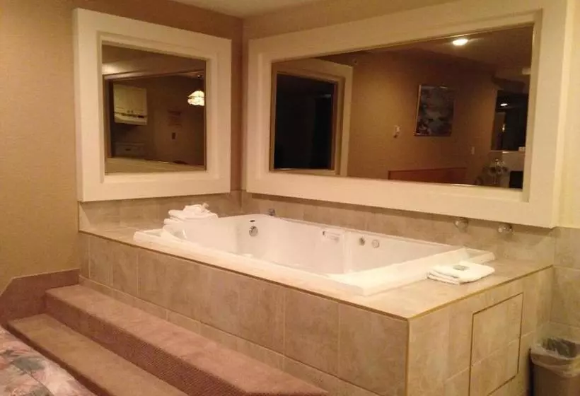 Western Budget Motel Peace River