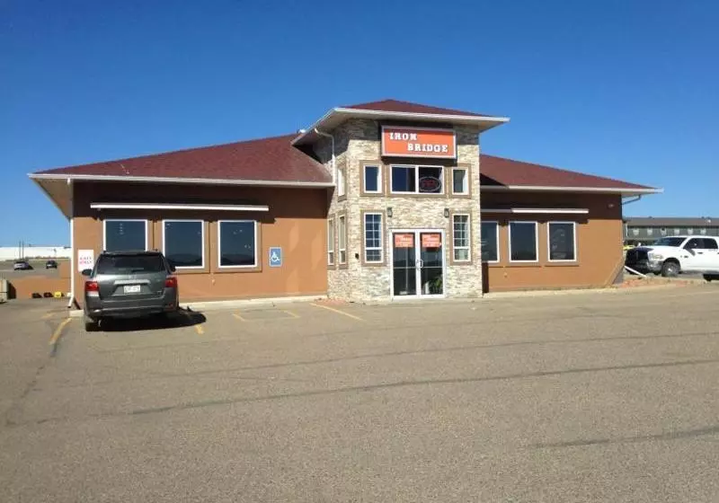 Western Budget Motel Peace River