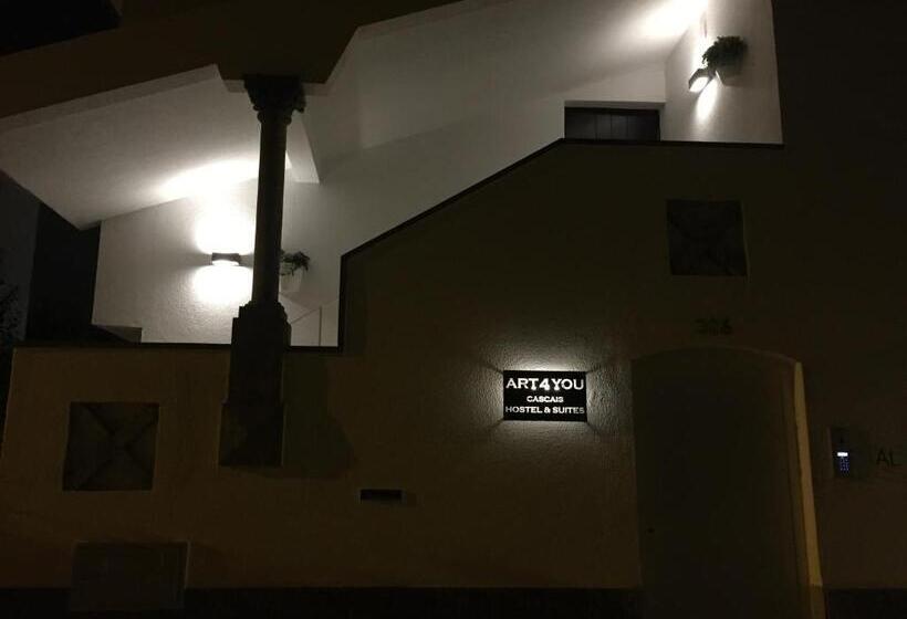 ユースホステル Art 4 You Cascais Suites