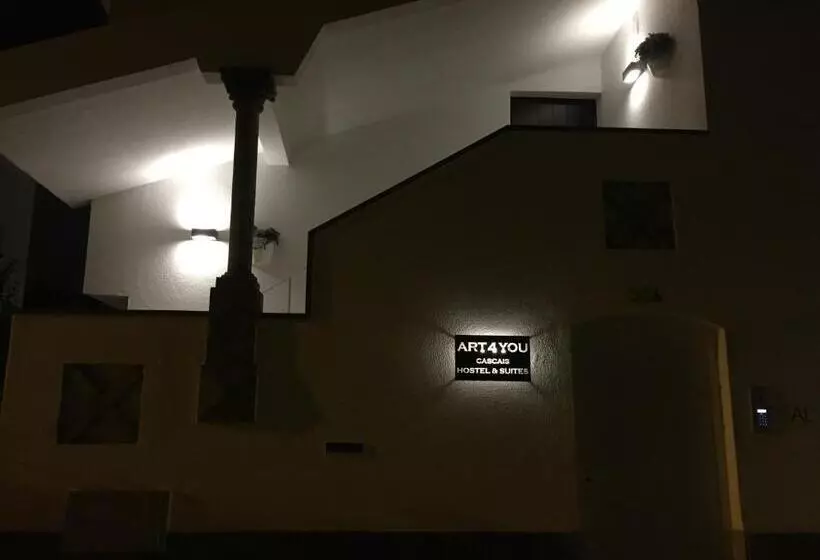 ユースホステル Art 4 You Cascais Suites