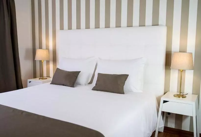 ユースホステル Art 4 You Cascais Suites