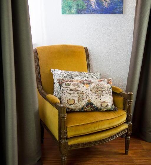 ユースホステル Art 4 You Cascais Suites