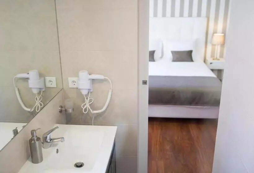ユースホステル Art 4 You Cascais Suites