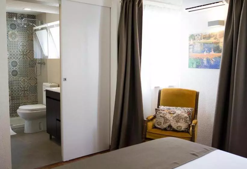 ユースホステル Art 4 You Cascais Suites