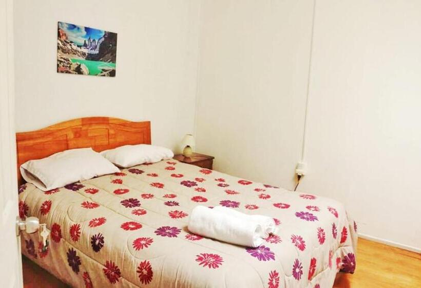 تختخواب و صبحانه Aska Patagonia