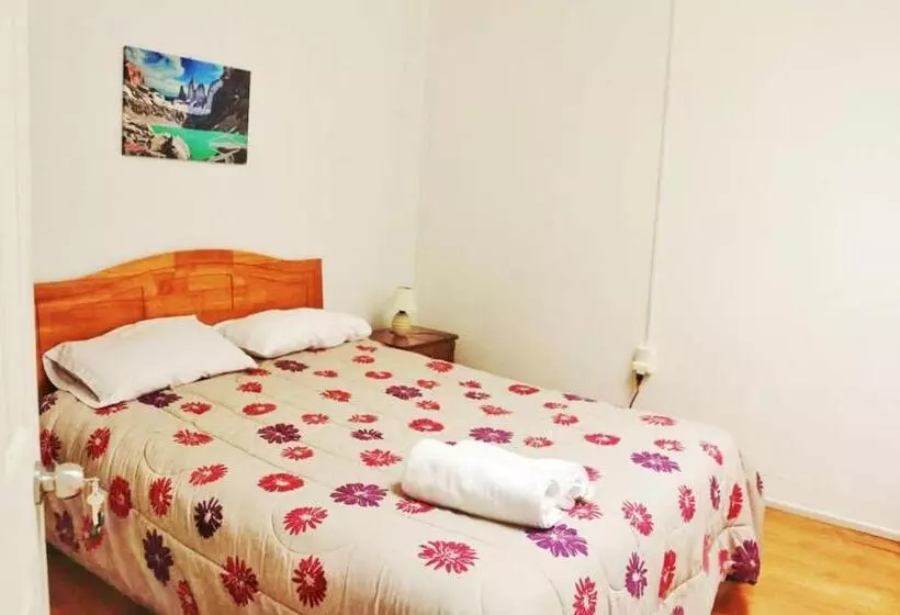 Aamiaismajoitus (B&B) Aska Patagonia