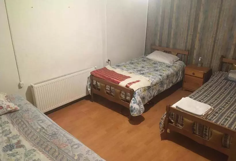 Aamiaismajoitus (B&B) Aska Patagonia