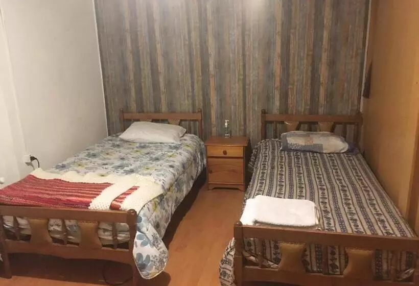 Aamiaismajoitus (B&B) Aska Patagonia